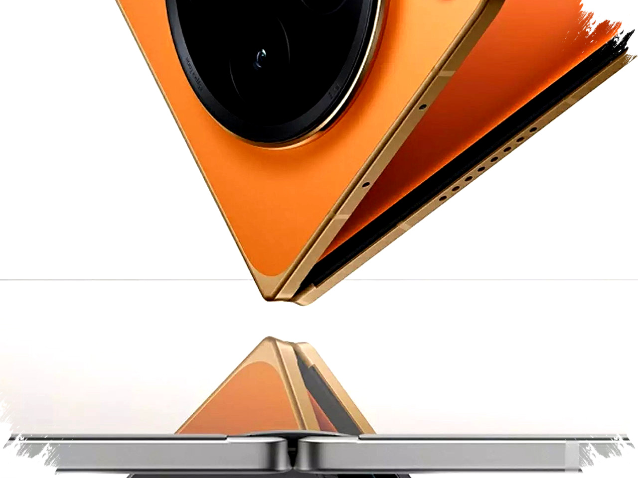 Oppo Find N6 Hampir Tanpa Bekas Lipatan, Layar Samsung TriFold Terlihat Canggung