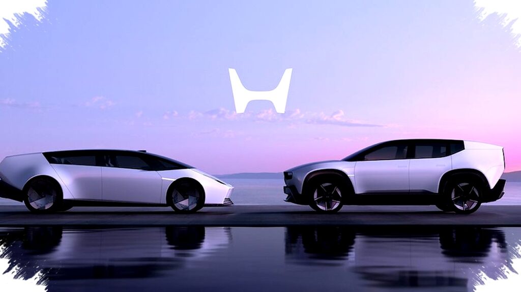 Rugi Miliaran Dolar, Honda Matikan Tiga Mobil Listrik Sebelum Produksi, Fokus Hybrid Jadi Jurus Bertahan