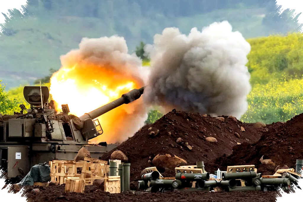 Operasi Darat Terbatas Tentara Israel di Lebanon Selatan, Pertarungan Sengit Perebutan Kontroll Strategis Khiam