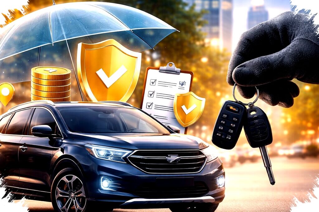 Daftar Asuransi Mobil TLO Terbaik 2026, Saat Pencurian Mengintai Pilih Proteksi Hemat