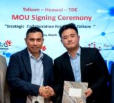 TelkomGroup dan Huawei Teken MoU Perkuat Infrastruktur Digital, Siap Hadapi Era AI dan Cloud Masa Depan TelkomGroup dan Huawei Teken MoU Perkuat Infrastruktur Digital, Siap Hadapi Era AI dan Cloud Masa Depan
