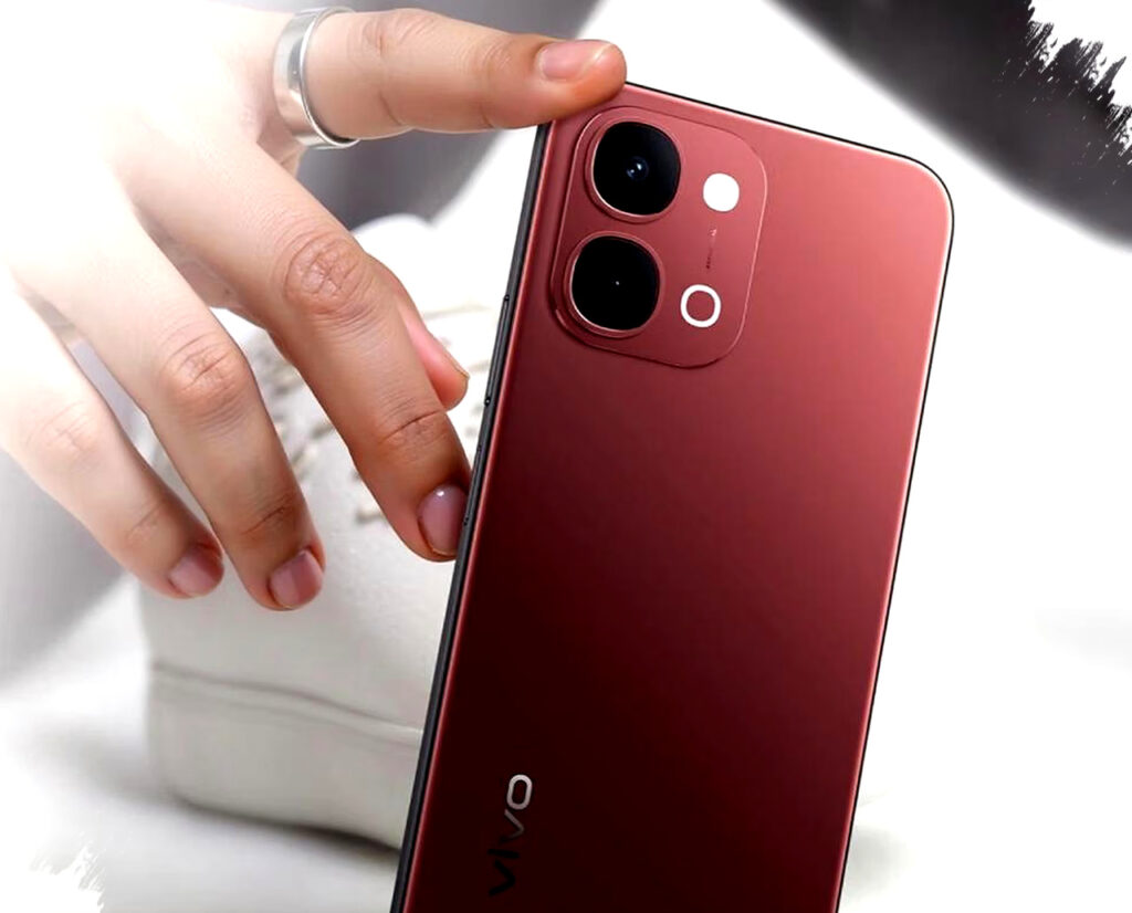 vivo Y51 Pro 5G Hadir dengan Baterai Monster 7200 mAh, Tahan Air Panas Sertifikasi IP69!