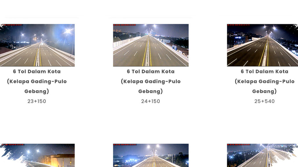 Sebelum Terjebak Macet Mudik, Cara Mudah Cek CCTV Jalan Tol Online dari HP
