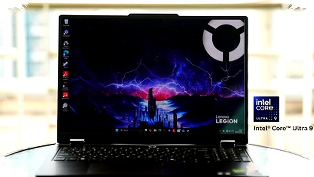 Lenovo Legion Pro 5i Tampil Kalem, Layar OLED 240Hz dan Tenaganya Sulit Diabaikan