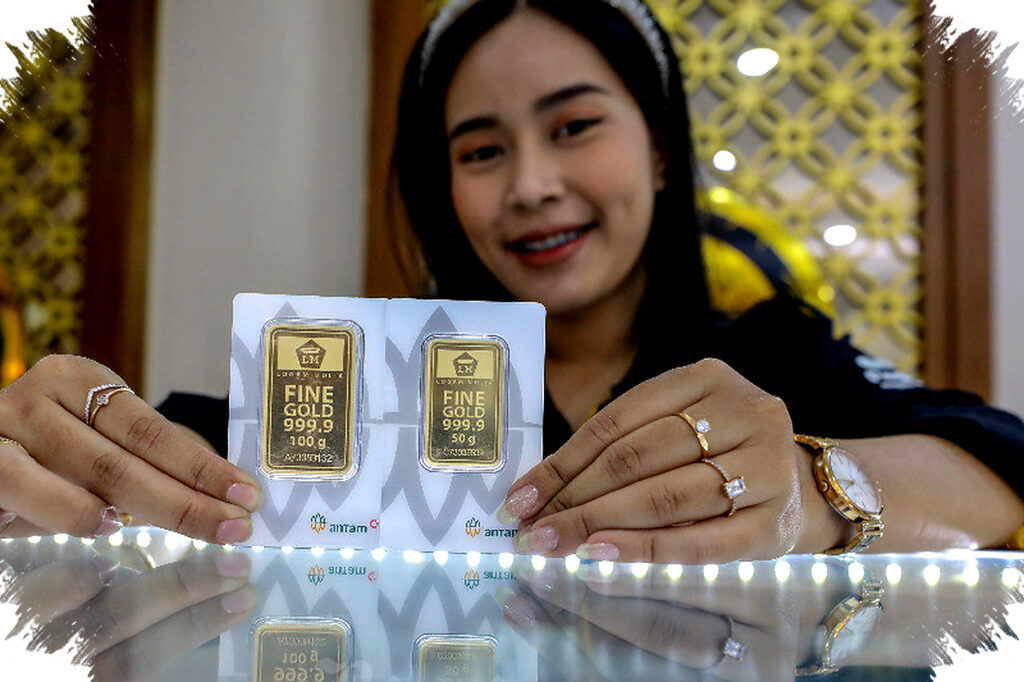 Update Harga Emas Antam Terbaru di Pegadaian, Info Lengkap dan Termurah Hari Ini