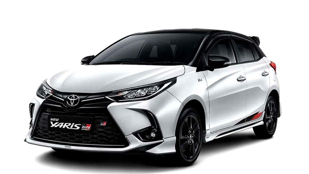 Toyota Yaris Bertahan Sendirian di Segmen Hatchback 2026, Akankah Ini Awal Akhir?