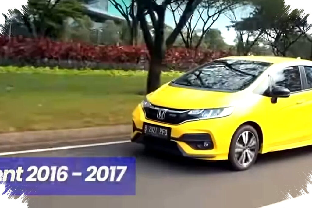 Honda Jazz GK5 Mobil Sporty Dengan Kabin Fleksibel dan Performa Bertenaga Rasakan Sensasi Berkendara Yang Tak Tertandingi