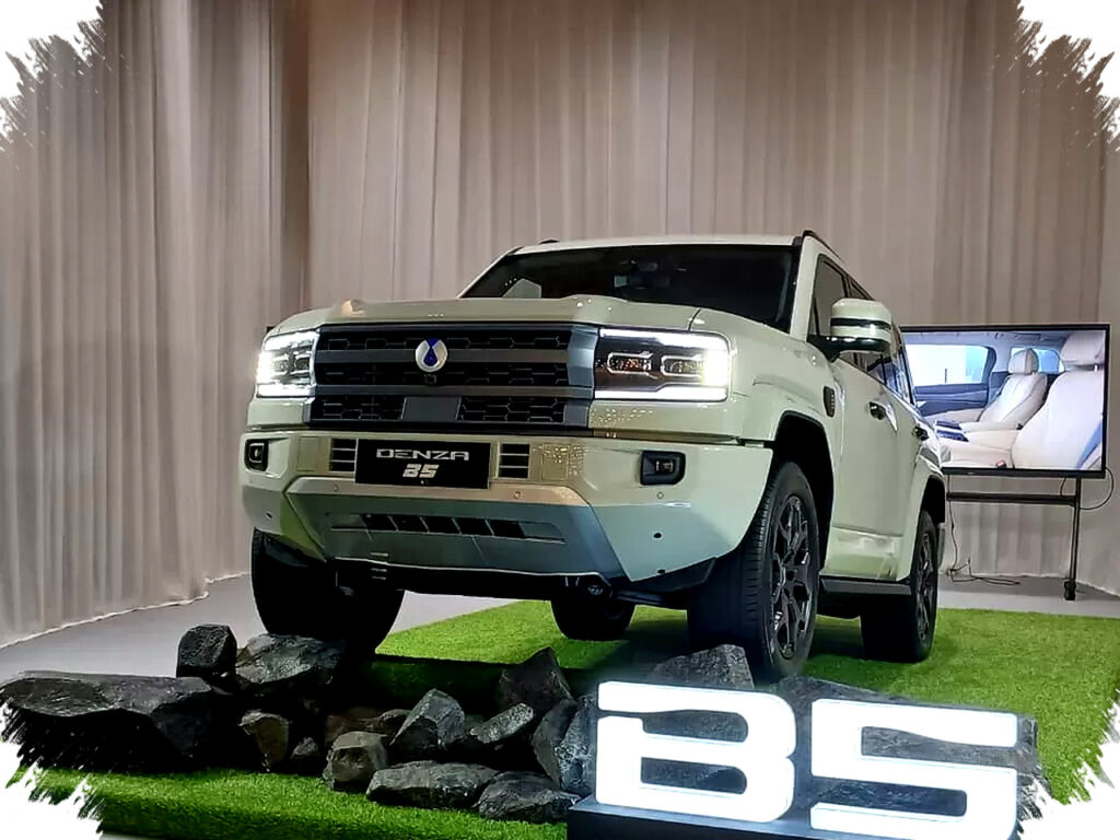 Denza B5 BYD Siap Mengguncang Indonesia, Kapan SUV Plug-In Hybrid Ini Benar-Benar Meluncur?