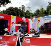 Bale Santai Honda Kembali Hadir Di 5 Titik Jawa Barat, Wujudkan Mudik Motor Aman Dan Nyaman