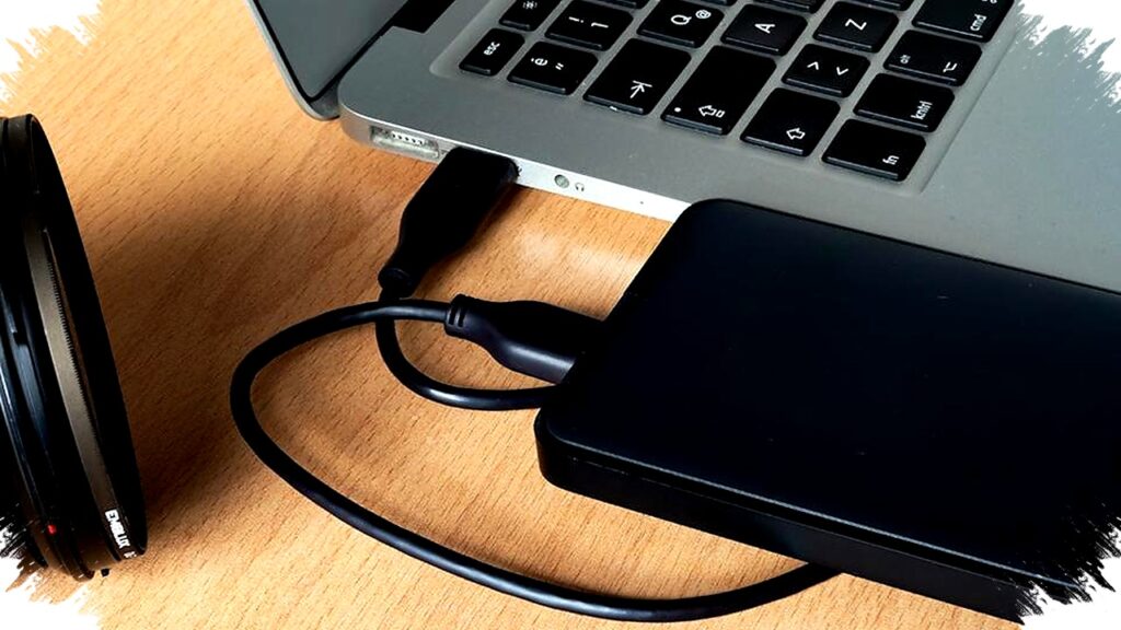 Penuh Begal Penyimpanan Smartphone, Simpan Foto ke Hard Drive dan Bebas Langganan Cloud!