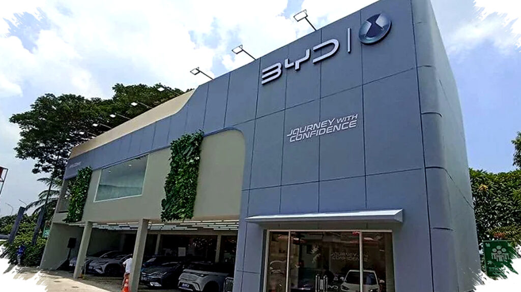 BYD Siapkan 6 Posko Mudik Revolusioner, Dampingi 30 Ribu EV Melintasi Pulau Jawa 2026