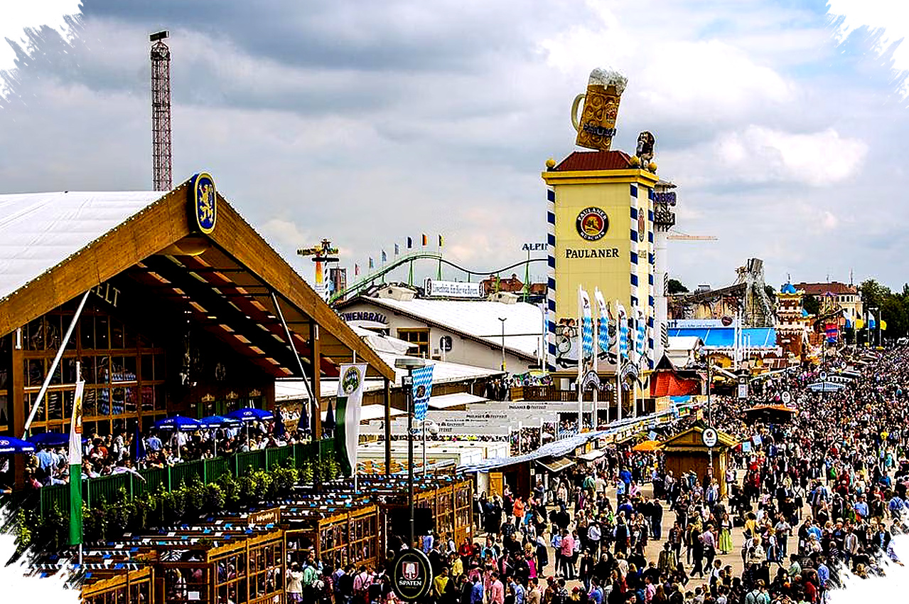Rahasia Dua Abad Oktoberfest Munich, Dari Pesta Kerajaan Hingga Simbol Kebanggaan Bavaria