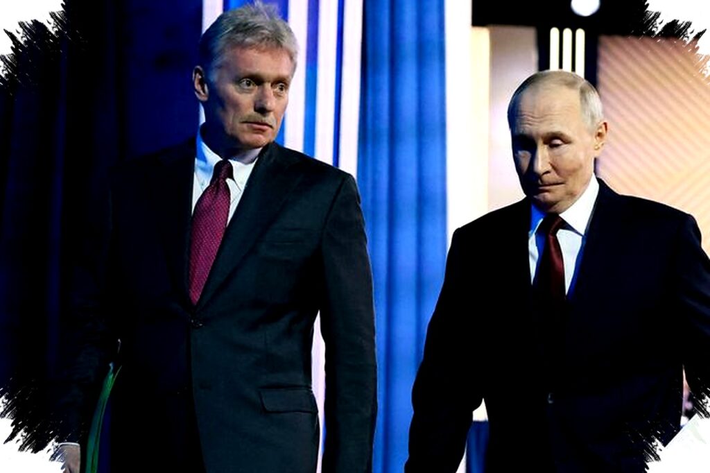 Kremlin Tegaskan Trump Tetap Fokus Damai Ukraina, Ketegangan Antar Pemimpin Masih Menggantung