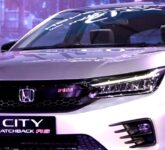 Honda City Hatchback RS Menggoda Generasi Muda, Sporty, Cerdas, dan Sarat Fitur Keselamatan Honda City Hatchback RS Menggoda Generasi Muda, Sporty, Cerdas, dan Sarat Fitur Keselamatan