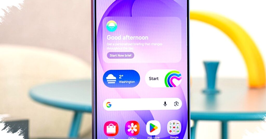 One UI 9 Bocor di Galaxy S26 Ultra, Tampilan Awalnya Ungkap Arah Baru Samsung