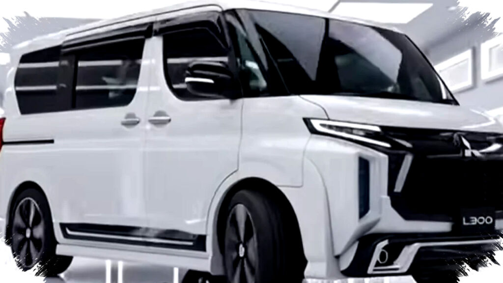 Mitsubishi L300 Mini Bus 2026, Kabin Besar dan Raja Tanjakan Tetap Tak Tergeser