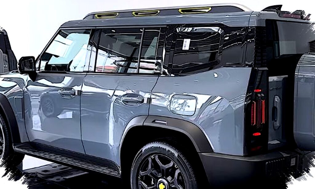 Jetour T2 Super Luxurious AWD Hadir Dengan Performa Off-Road Tangguh, Interior dan Eksterior Mewah Mengagumkan