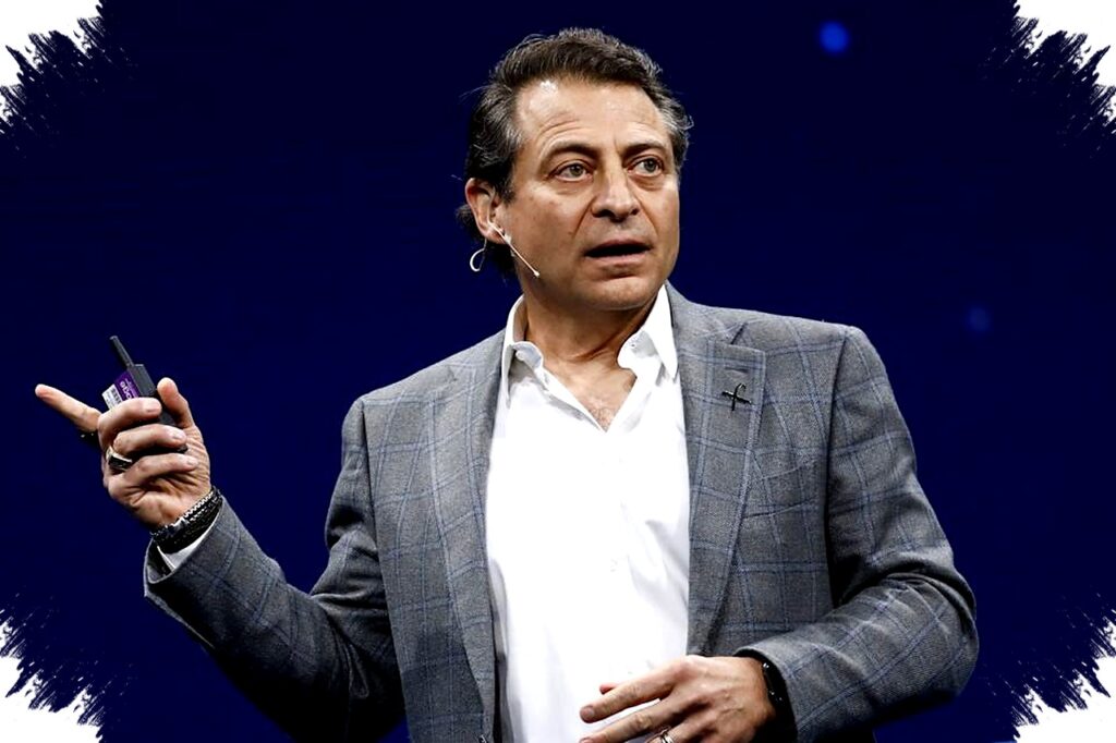 Peter Diamandis Tantang Kreator Sci-Fi Wujudkan Masa Depan Optimis, Kontes Ini Bisa Ubah Paradigma Teknologi!