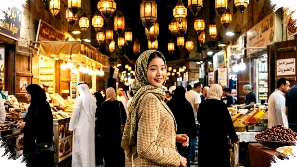Ide Prompt Gemini AI Ubah Foto Biasa Menjadi Magnum Opus Ramadan, Rasakan Magis Timur Tengah dalam Genggaman Kamu