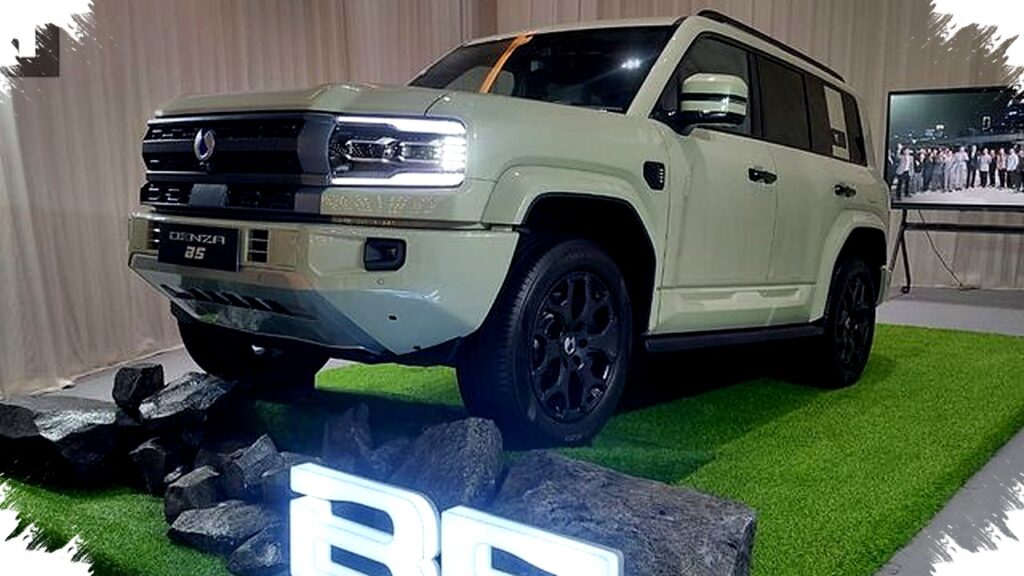 Denza B5 Masih Dinanti Keputusannya, Z9 GT Dipastikan Serbu Pasar Mobil Listrik Indonesia Tahun Ini
