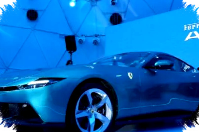 Ferrari Amalfi Mengguncang Asia Tenggara, La Nuova Dolce Vita Hadir dengan Tenaga 640 HP dan Desain Radikal