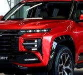 Mitsubishi Pajero Sport 2026 Resmi Hadir, Gagah di Jalanan Harga Tembus Rp789 Juta Mitsubishi Pajero Sport 2026 Resmi Hadir, Gagah di Jalanan Harga Tembus Rp789 Juta