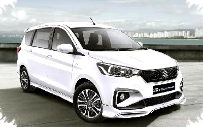 Suzuki Ertiga Hybrid 2026 Makin Diburu Keluarga, Price List Termurah Mulai Rp274 Jutaan
