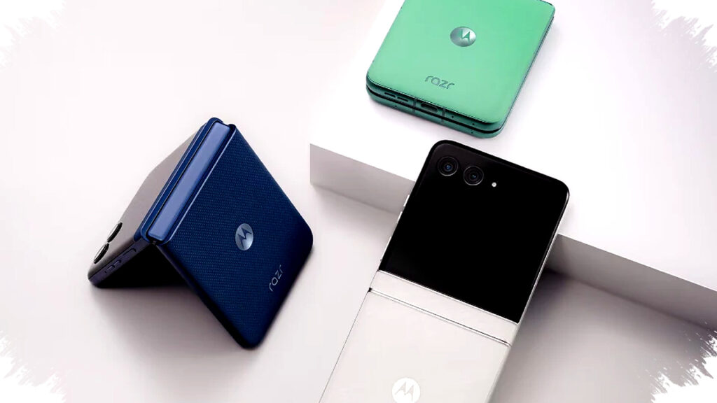 Motorola Razr 70 Muncul di 3C, Sinyal Debut Kian Dekat dengan Pengisian 33W