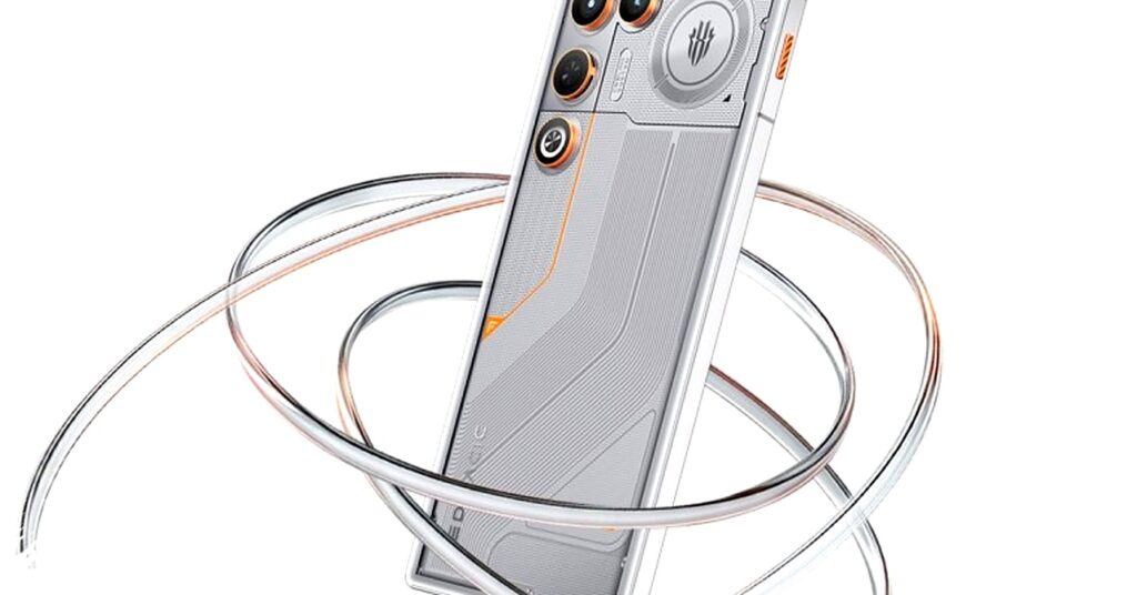 RedMagic 11 Air Trace Edition Meluncur, Tenaga Snapdragon 8 Elite dan RAM 16GB Jadi Kunci