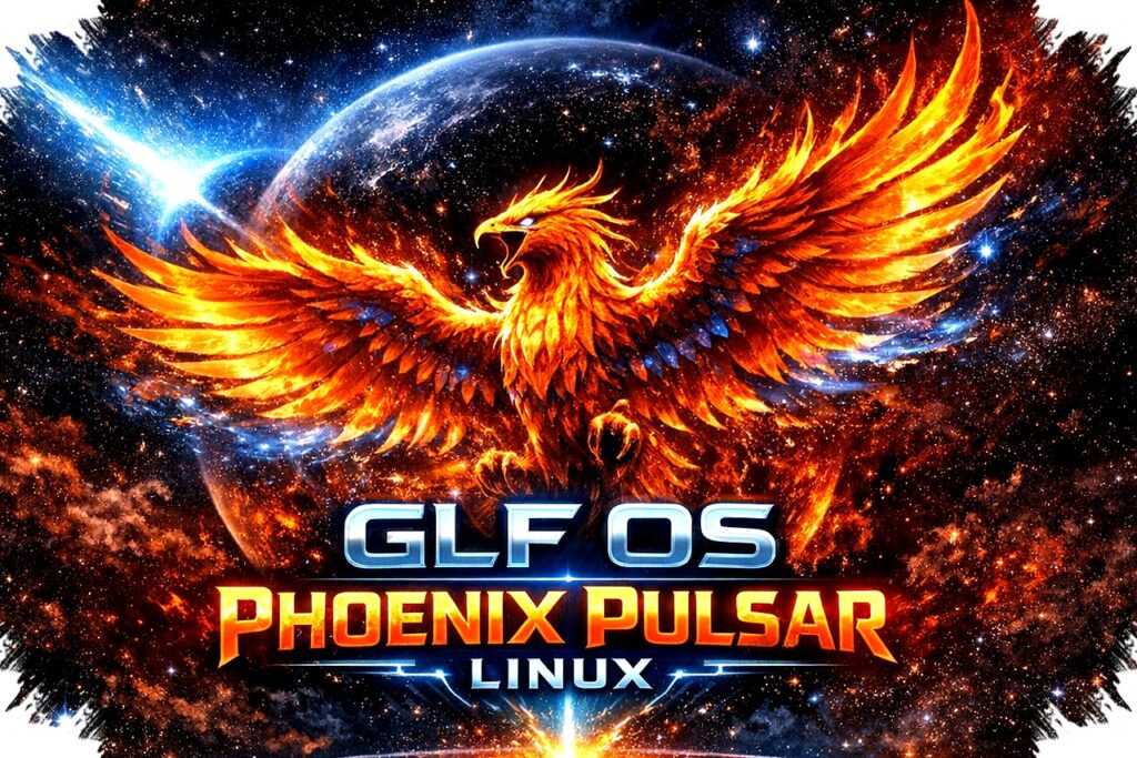 GLF OS 25.11 Hadir Lebih Garang, Kernel 6.18 LTS dan Nvidia 590.48 Jadi Penentu