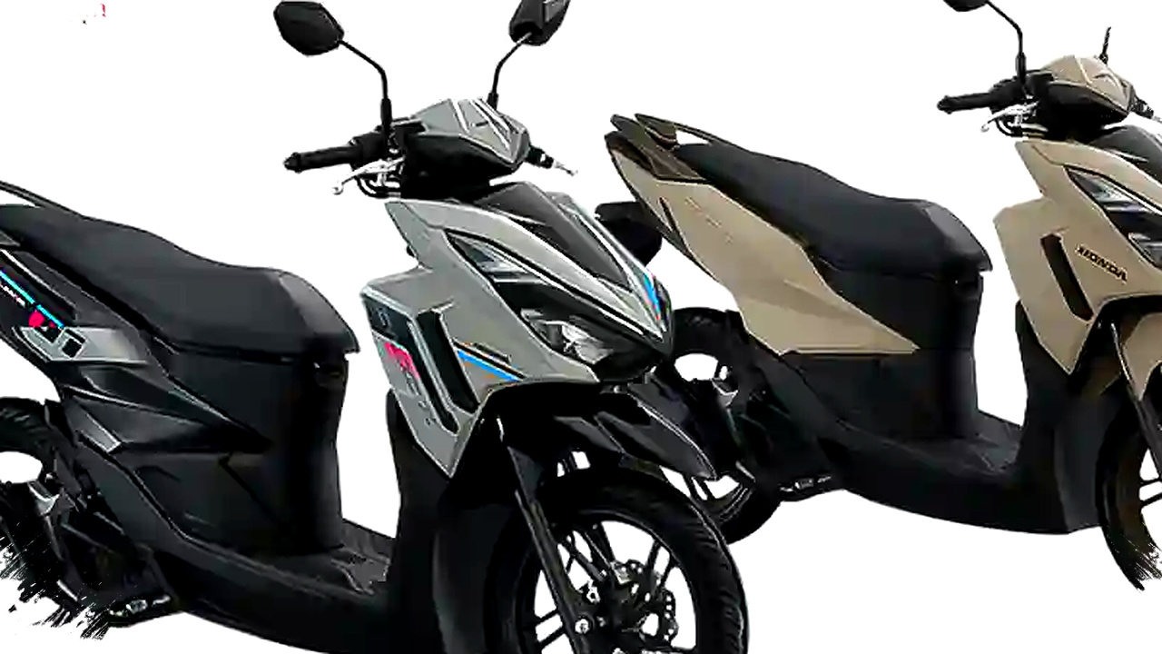 Honda Click 125 2026 Hadir Dengan Desain Baru Total, Harga Kompetitif Lawan Vario 125 di Indonesia
