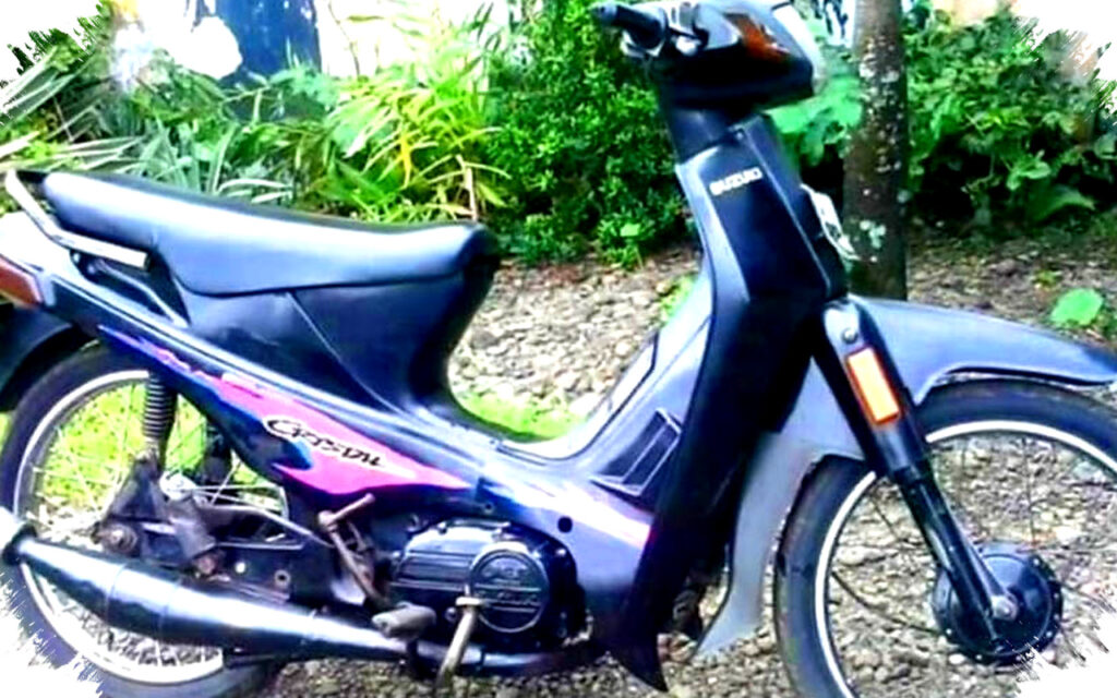Dari Motor Anak Muda ke Incaran Kolektor, Jejak Suzuki RC 110 Tak Pernah Benar-Benar Padam