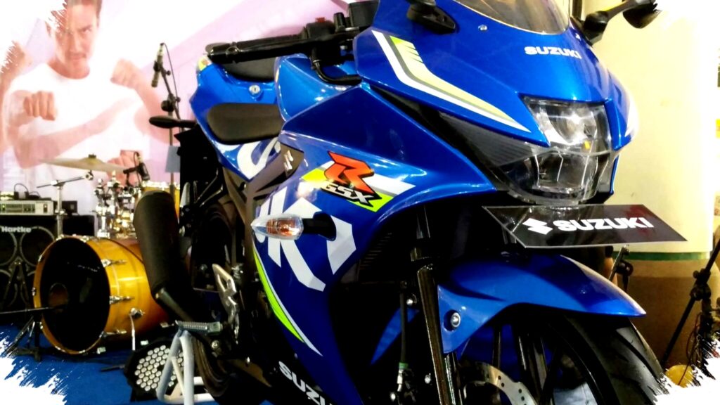 Suzuki GSX-R150 Melaju Tajam, Spesifikasi Lengkap Motor Sport 150cc dengan Keyless Modern