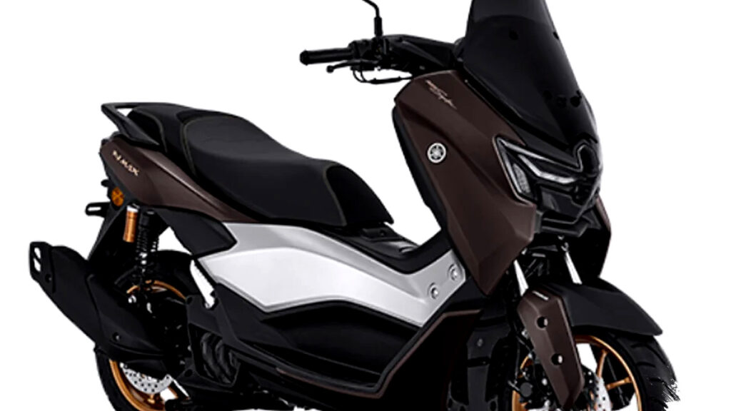 Yamaha NMAX 2026 Makin Lengkap, ABS, TCS, dan Y-Connect Jadi Senjata Utama