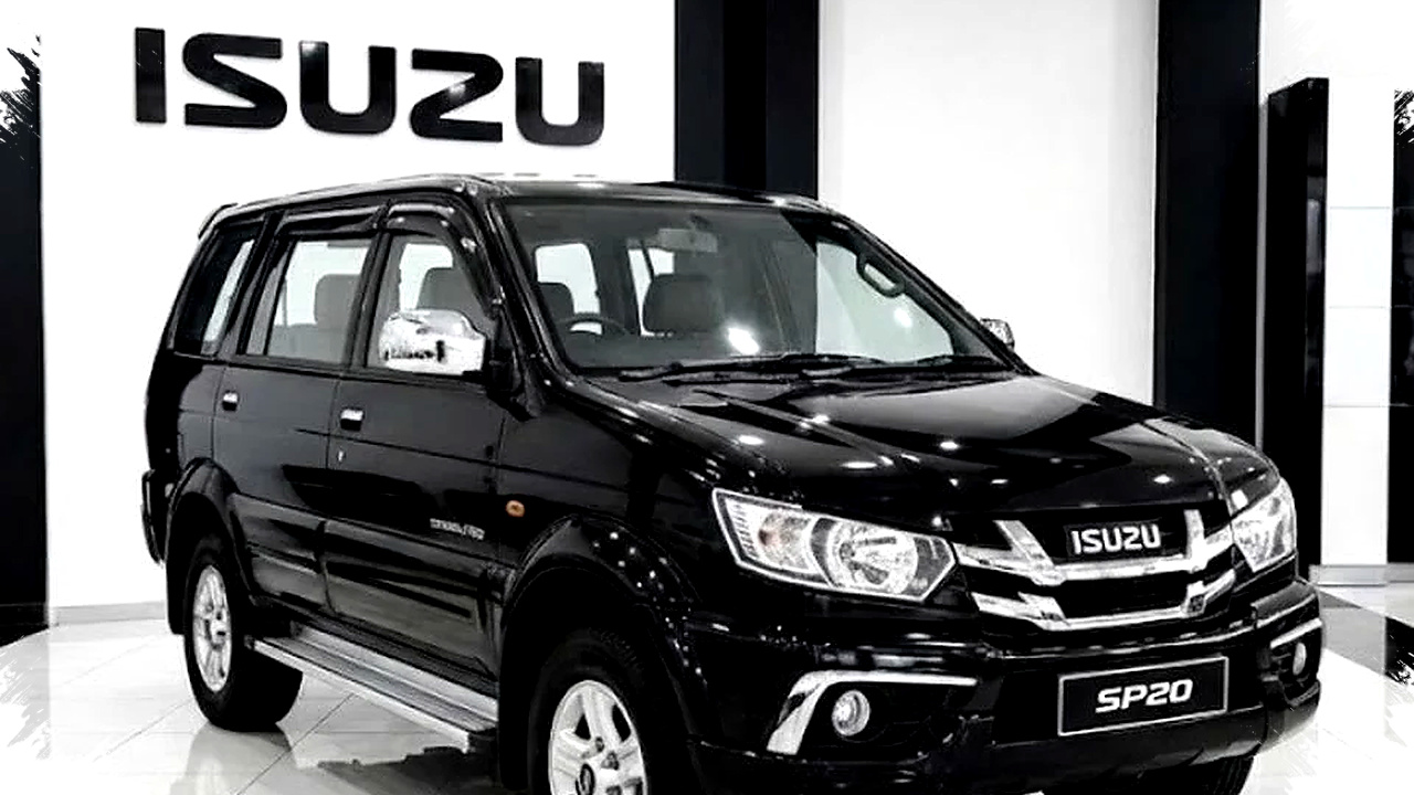 Legenda Diesel Pulang, Isuzu Panther Reborn 2026 Buka Harga Rp288,4 Juta dan Bunga 0%