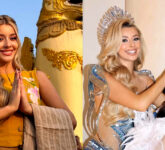 Miss Cosmo 2026 Yolina Lindquist Sambut Hangat Kemenangan Miss Cosmo Myanmar, Eksplorasi Ikon Budaya Shwedagon Pagoda Miss Cosmo 2026 Yolina Lindquist Sambut Hangat Kemenangan Miss Cosmo Myanmar, Eksplorasi Ikon Budaya Shwedagon Pagoda