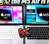 MacBook Neo atau M5 Air, Murah Sudah Cukup atau Lonjakan Performa Lebih Masuk Akal?