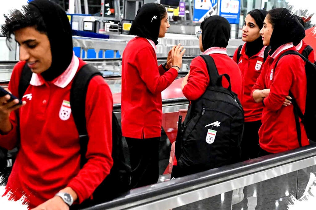 Angin Balik Drama Iran Women’s Soccer Team, 5th Pemain Tolak Suaka Di Australia dan Pilih Pulang