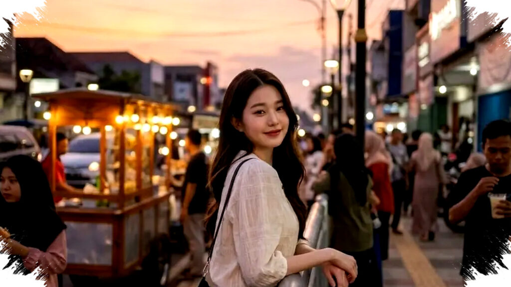 Cuma Pakai Prompt Gemini AI, Foto Nongkrong Ngabuburit Bisa Jadi Sinematik Memikat, Ungkap Rahasia Edit Visual Dramatis Tanpa Ribet