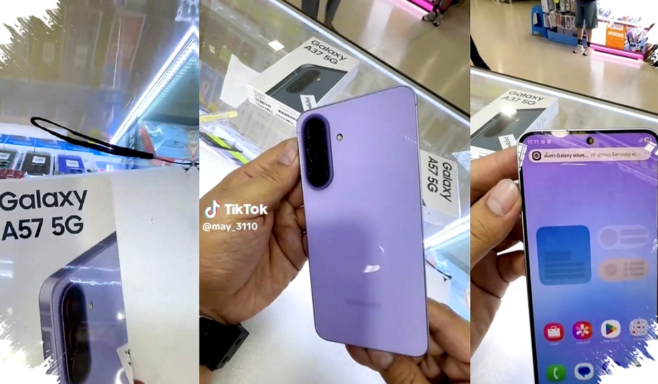 Galaxy A57 dan A37 Muncul Lebih Dulu, Bocoran Unboxing Menegaskan Kenaikan Harga