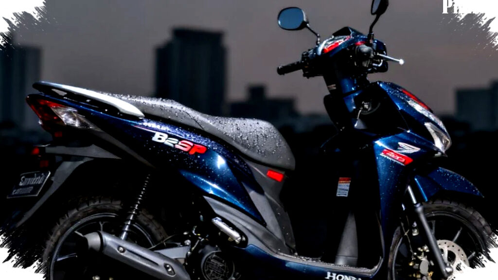 Honda BeAT 2026 Menantang Macet Kota, Irit 60 Km per Liter dan Tetap Lincah