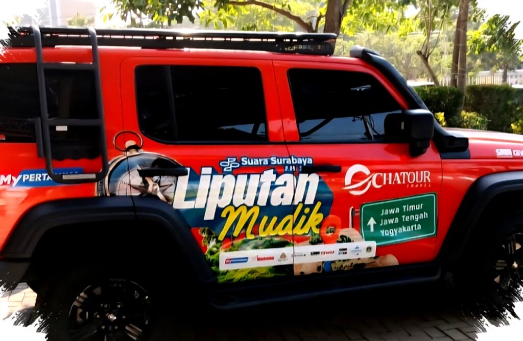 Chatour Travel Bersama Polda Jatim Pantau Ketat Arus Mudik 2026, Kolaborasi Vital Selamatkan Perjalanan Raya