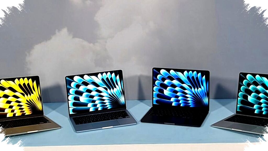 MacBook Air Dapat Layar OLED, Tapi Harus Bersabar Bertahun-tahun, MacBook Pro Jadi Pelopor dan Uji Coba Teknologi Baru