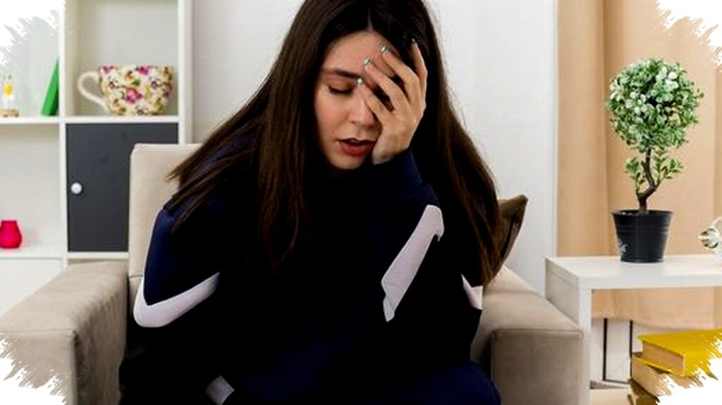 Tanda Hormon Stres Tinggi Pada Perempuan, Berat Badan Naik dan Mood Swings yang Menghancurkan Rahasia Tubuh Anda!
