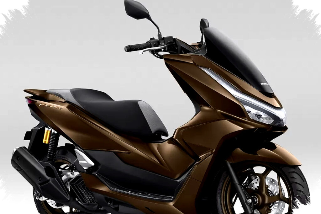 Honda PCX160 2026 Datang dengan Wajah Baru, RoadSync Tawarkan Konektivitas dan TFT 5 Inci