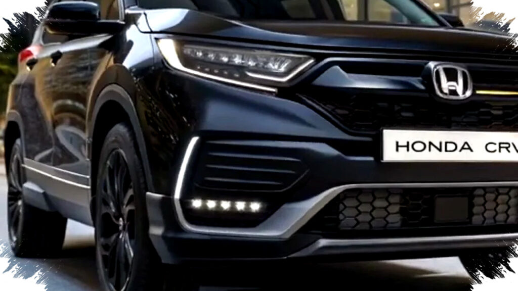 Resmi Mengaspal di Indonesia, Honda CR-V 2026 Andalkan Hybrid 207 PS dan Google Built-in