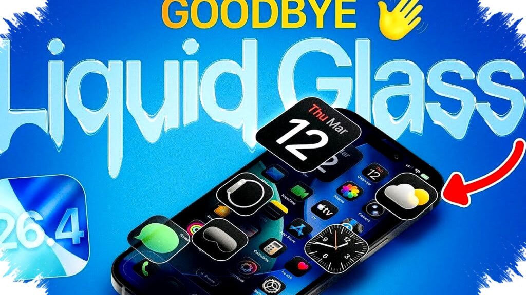 iOS 26.4 Ubah Wajah iPhone, Apple Geser Fokus Ikon dari Gaya ke Fungsi