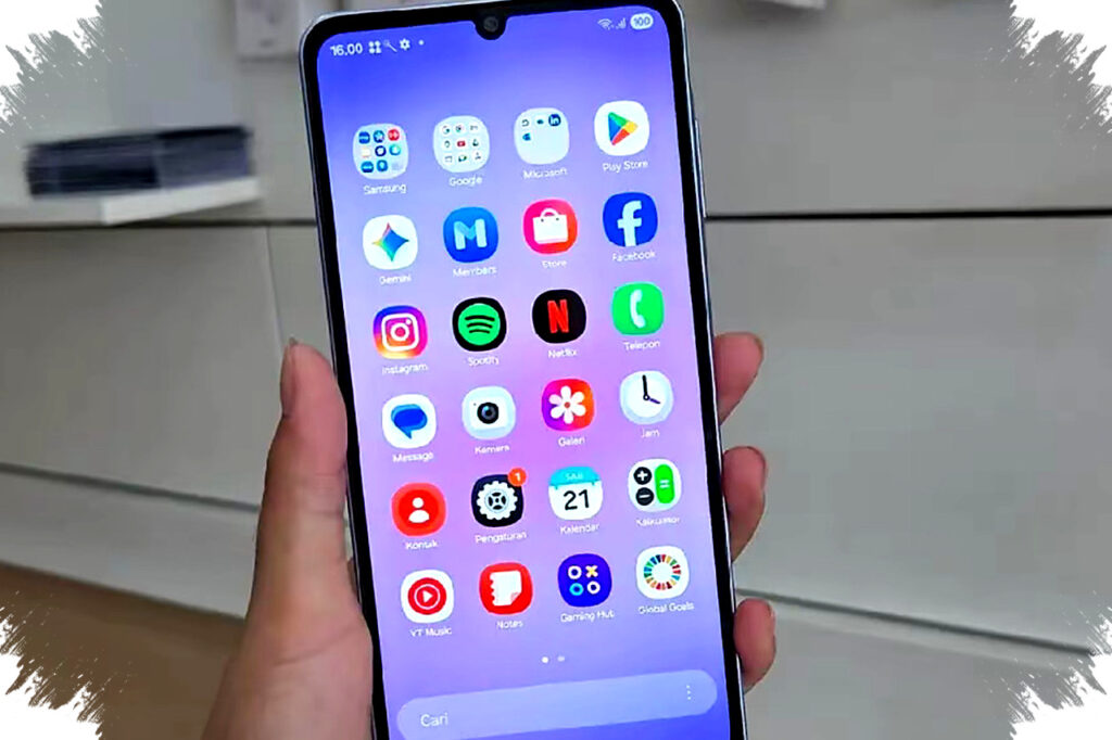 Samsung Galaxy A07 5G Harga Terjangkau, Investasi Cerdas Dengan Update 6 Tahun dan Fitur Andal