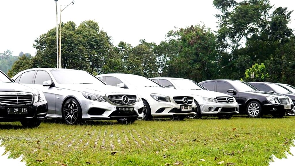 Musda MB Club Bekasi Raya Tetapkan Opa Arie, Tongkat Estafet Komunitas Resmi Beralih