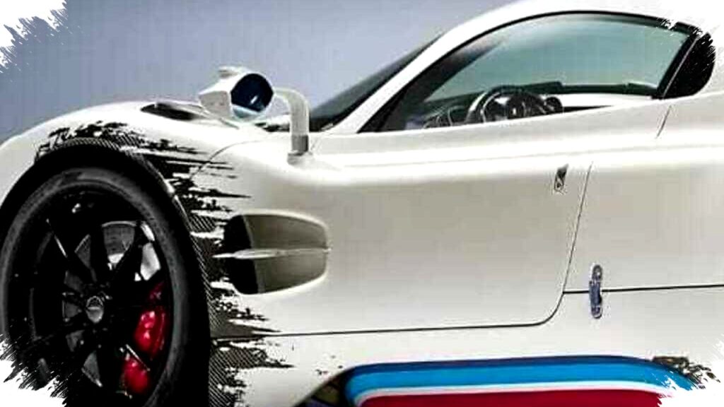 Pagani Utopia The Coyote Tampil Dengan Bekas Luka Balap, Hypercar Paling Kontroversial dan Emosional
